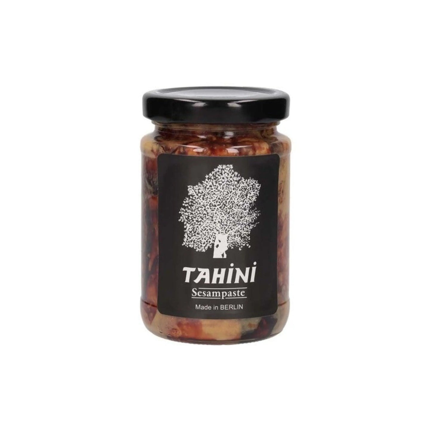 Tahini mit Dattelsirup Subhany