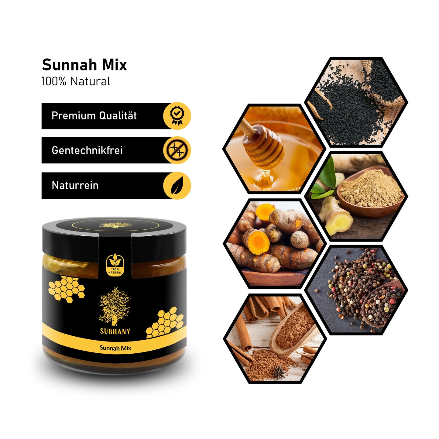 Sunnah Mix Subhany