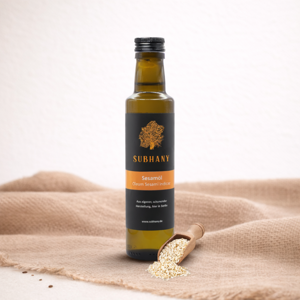 Sesamöl 250ml Subhany