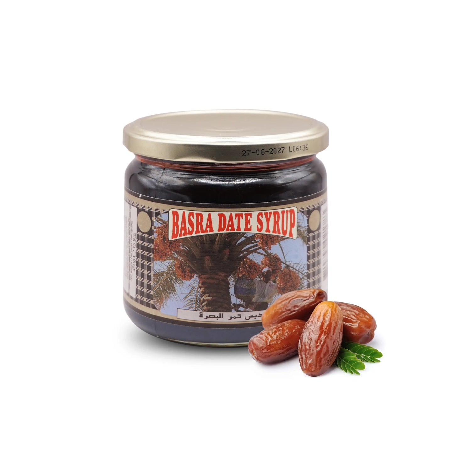 Dattelsirup Subhany