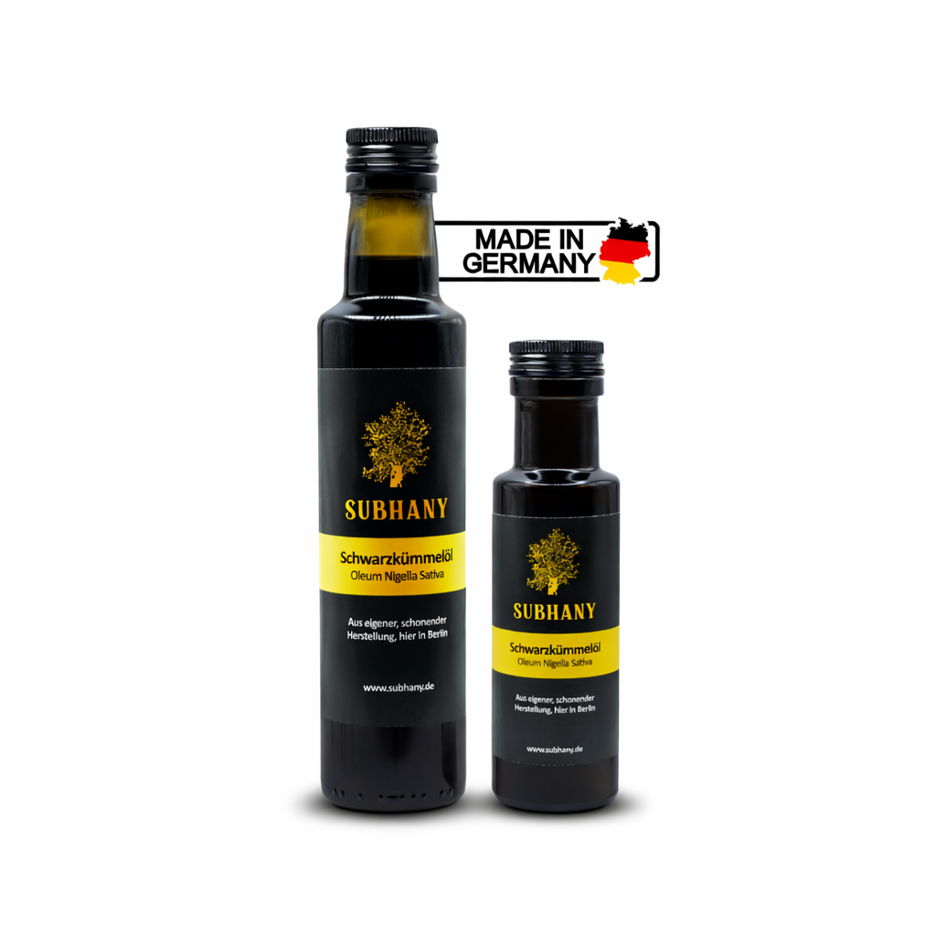 Ägyptisches Schwarzkümmelöl 250ml