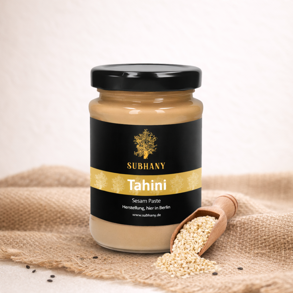 Tahini Subhany