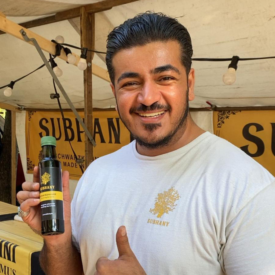 Ägyptisches Schwarzkümmelöl Subhany