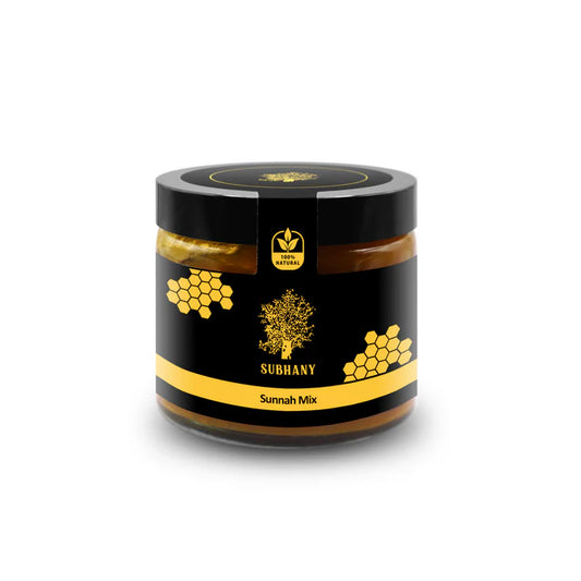 Sunnah Mix - Natürlicher Testesteron Booster
