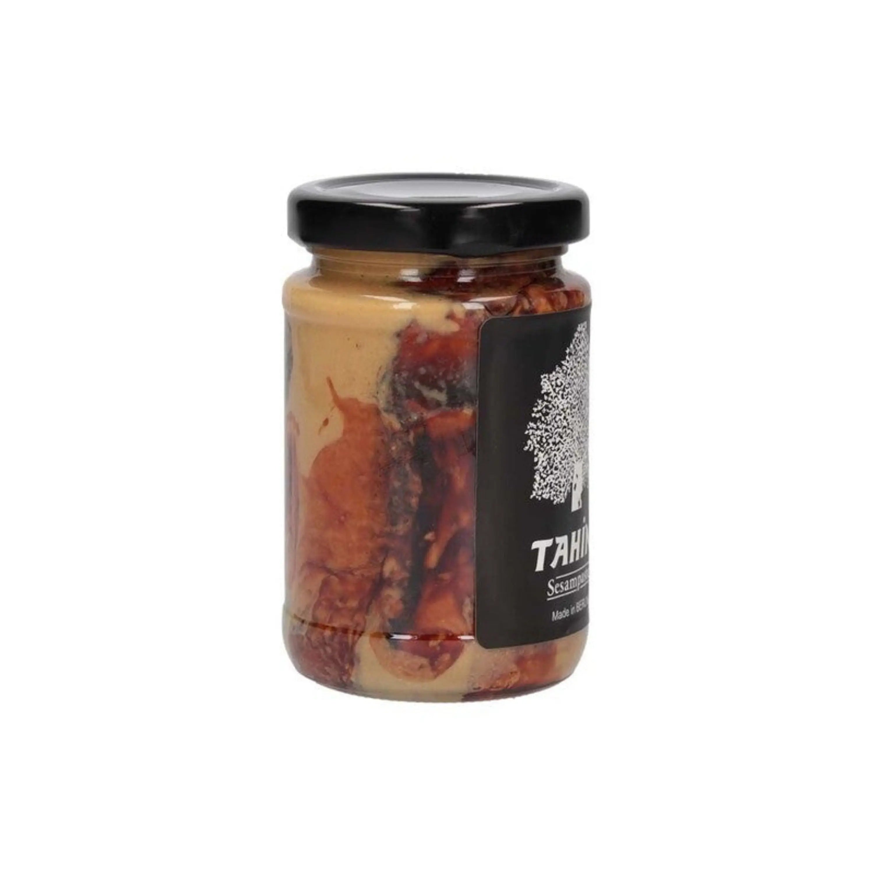 Tahini mit Dattelsirup Subhany