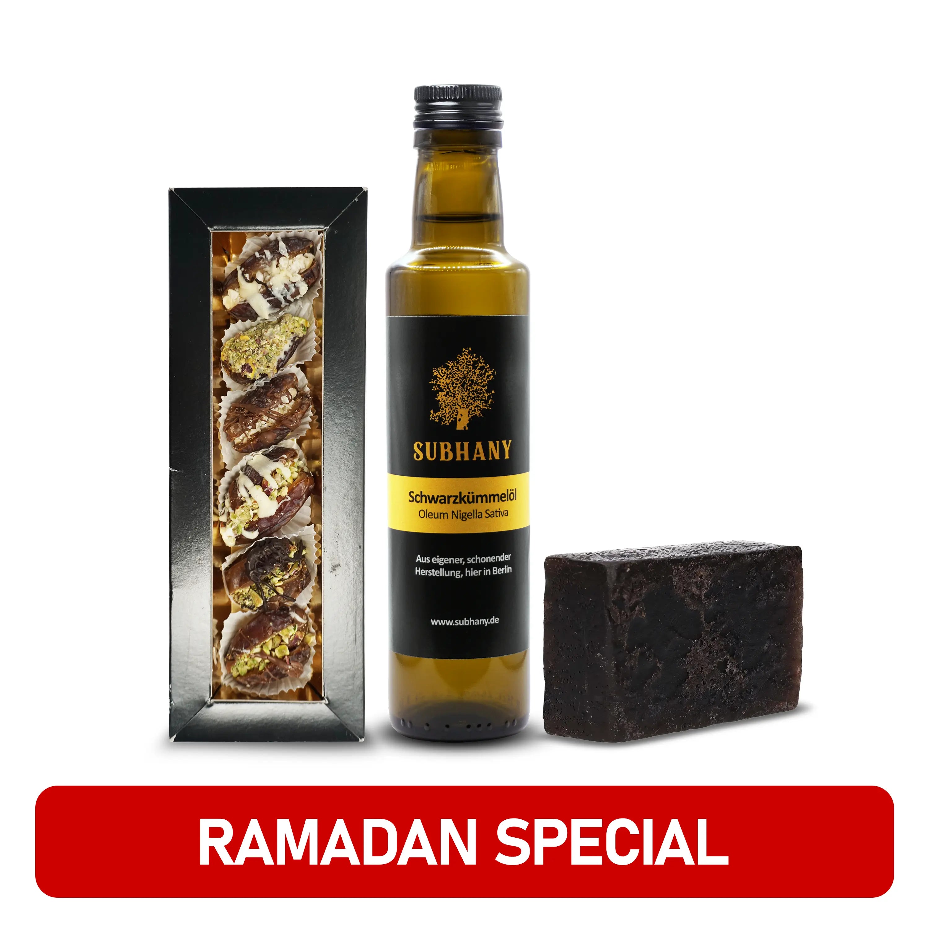 Ramadan Special Paket Subhany