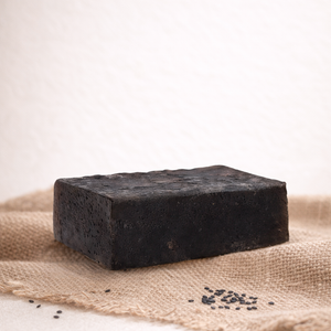 Schwarzkümmelöl Seife