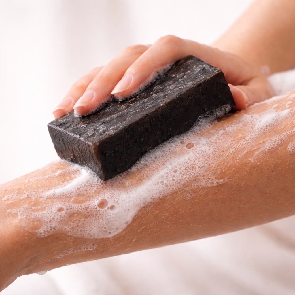 Schwarzkümmelöl Seife Subhany