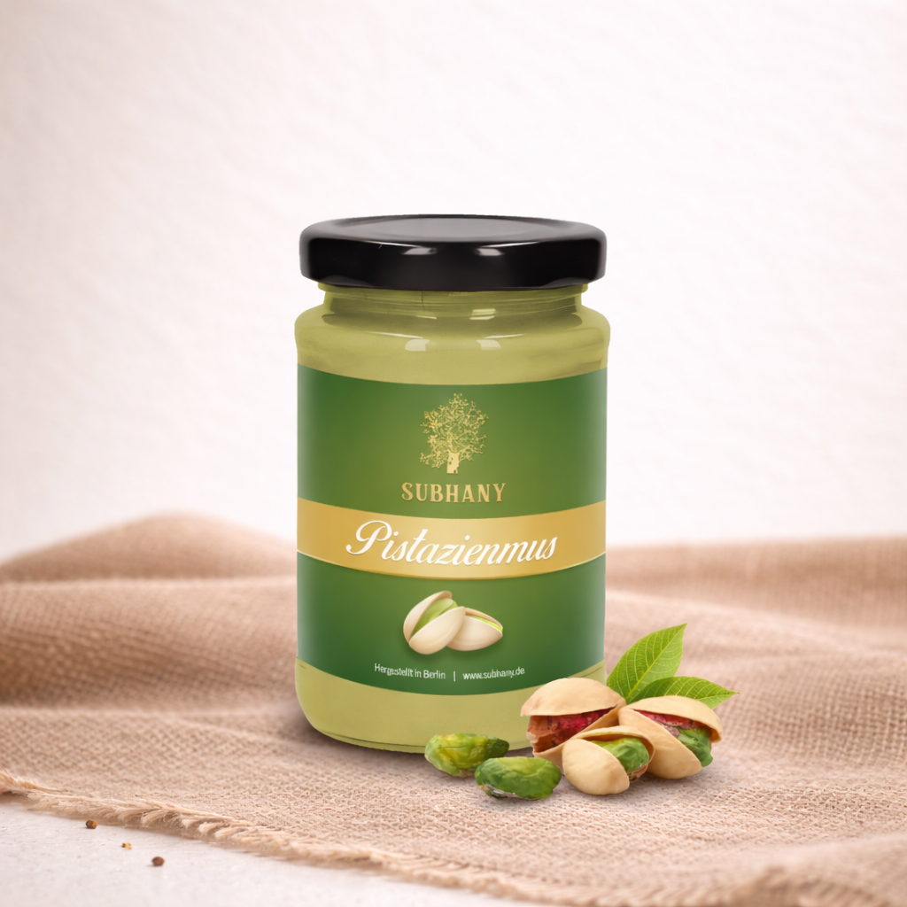 Pistazienmus Subhany