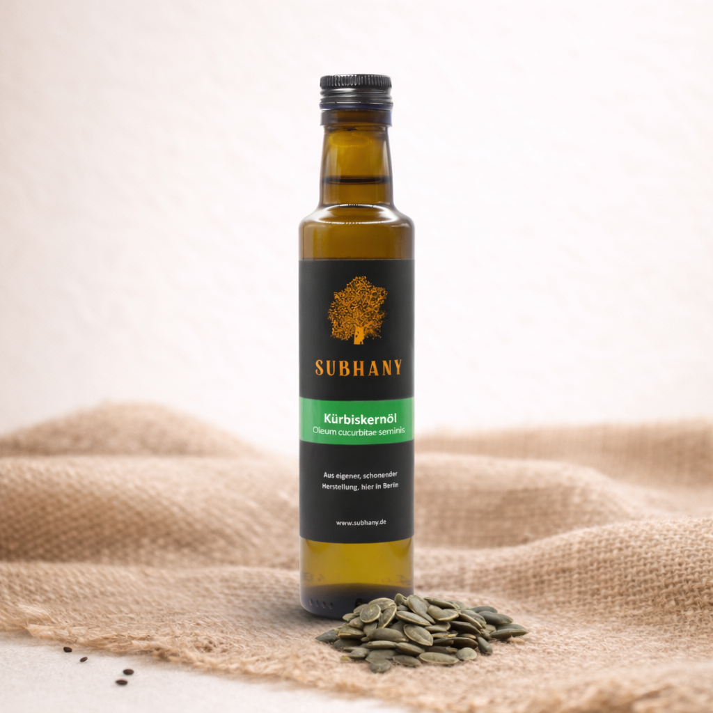Kürbiskernöl 250ml Subhany